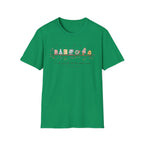 I will sing of the tests that somehow passed T-Shirt
