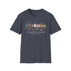 I will sing of the merge nobody understood T-Shirt
