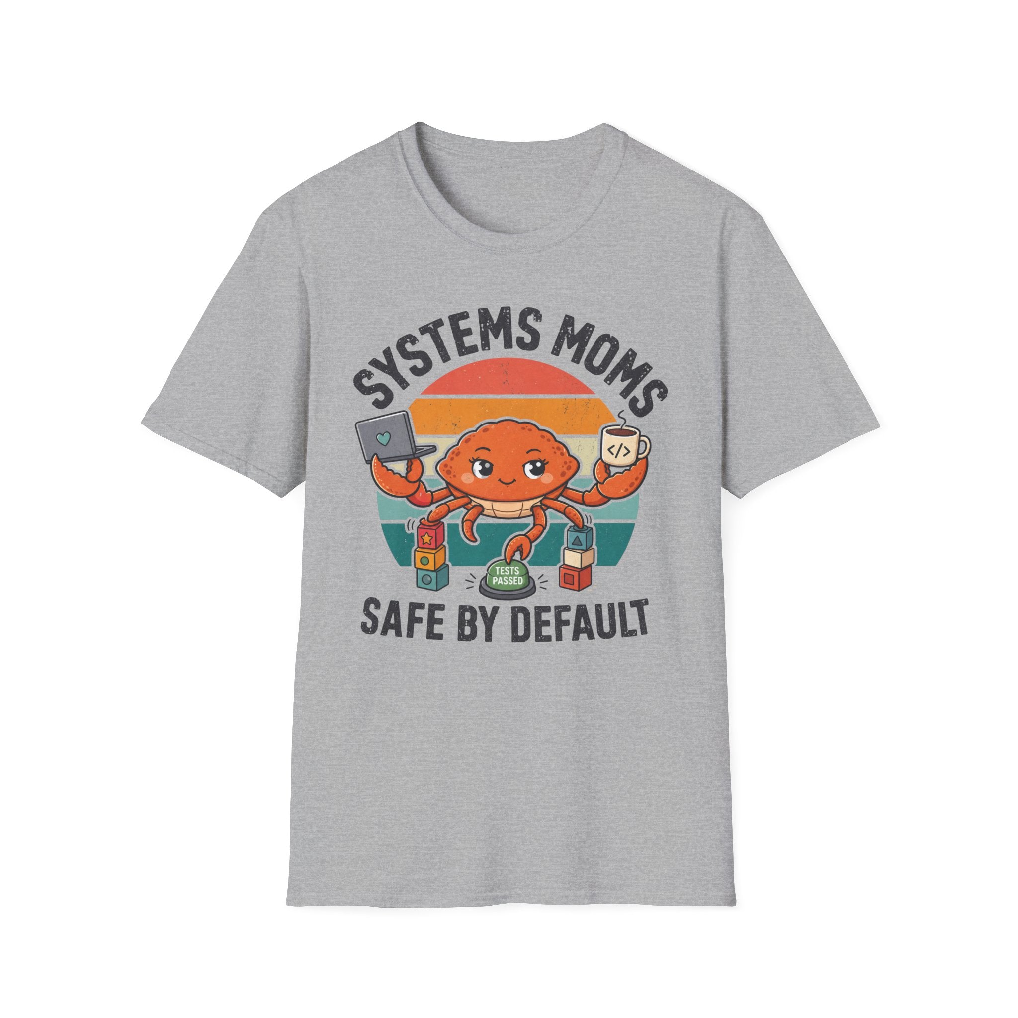 Systems Moms T-Shirt