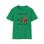 Successful Deploy Followed by Alerts T-Shirt