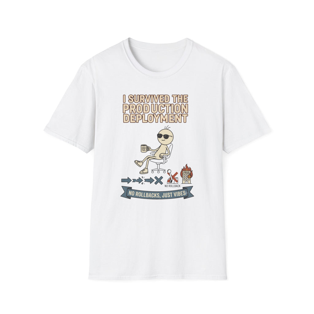 Survived the Production T-Shirt