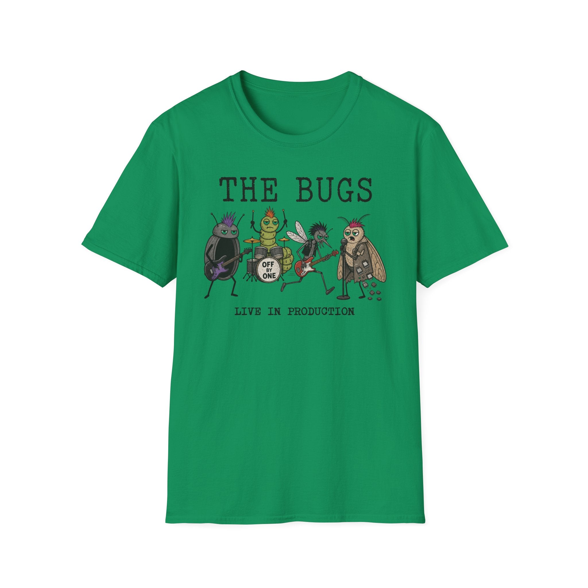 The Bugs T-Shirt