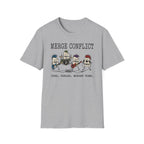 Merge Conflict T-Shirt