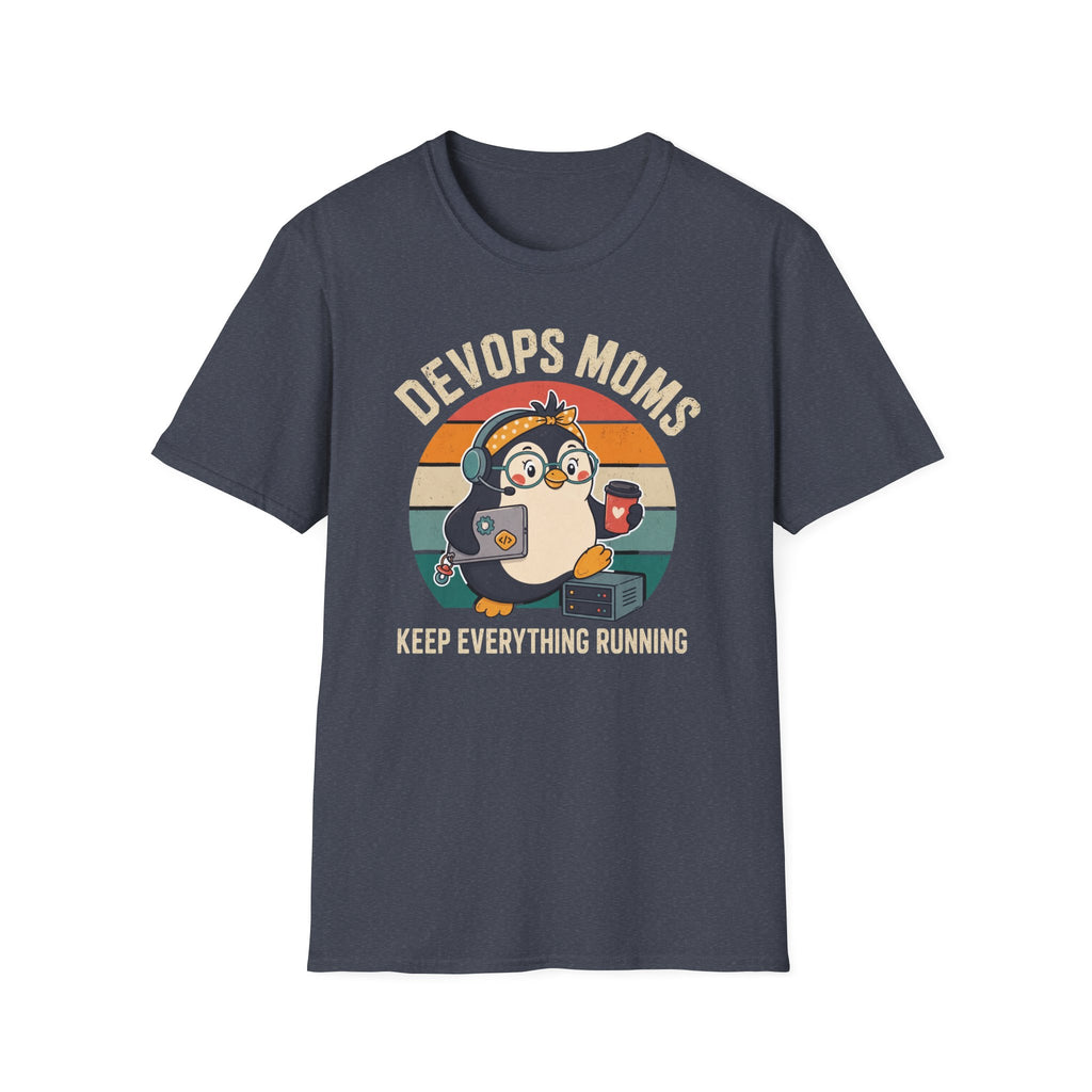 DevOps Moms T-Shirt