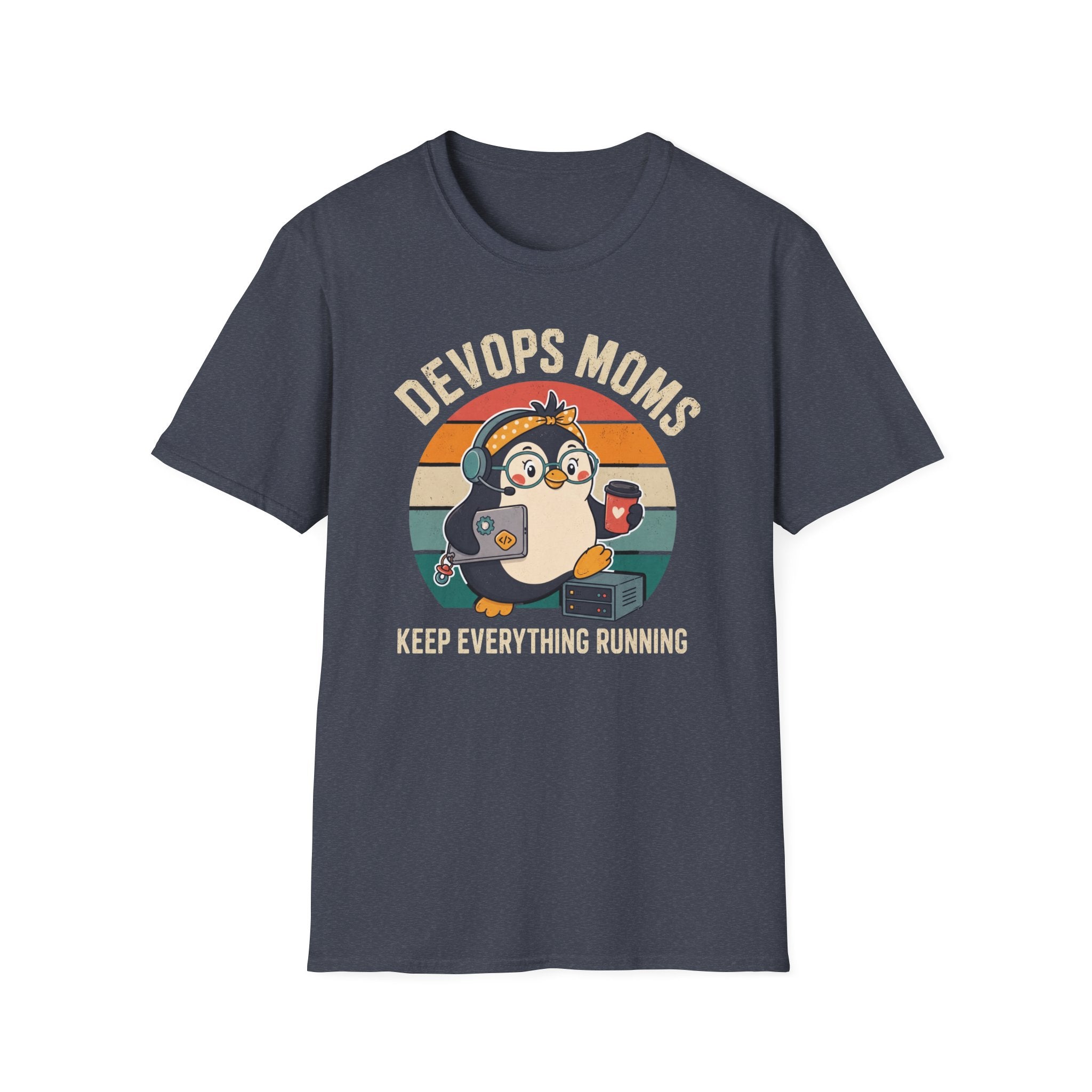 DevOps Moms T-Shirt