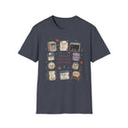 Honor the old systems T-Shirt