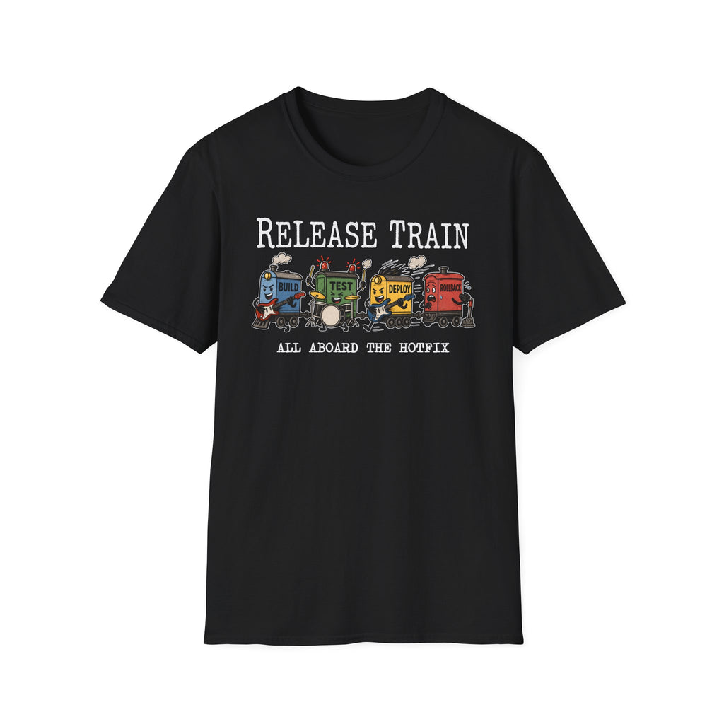 Release Train T-Shirt