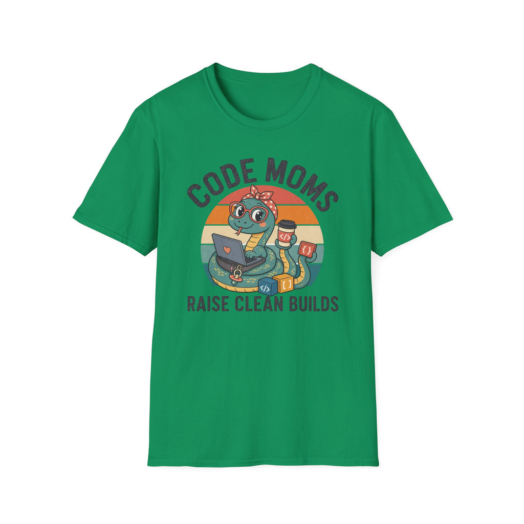 Code Moms T-Shirt