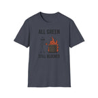 All Green Still Blocked T-Shirt