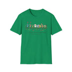 I will sing of the merge nobody understood T-Shirt