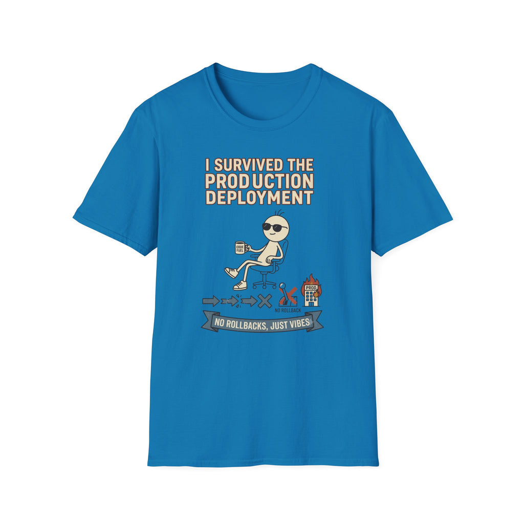Survived the Production T-Shirt