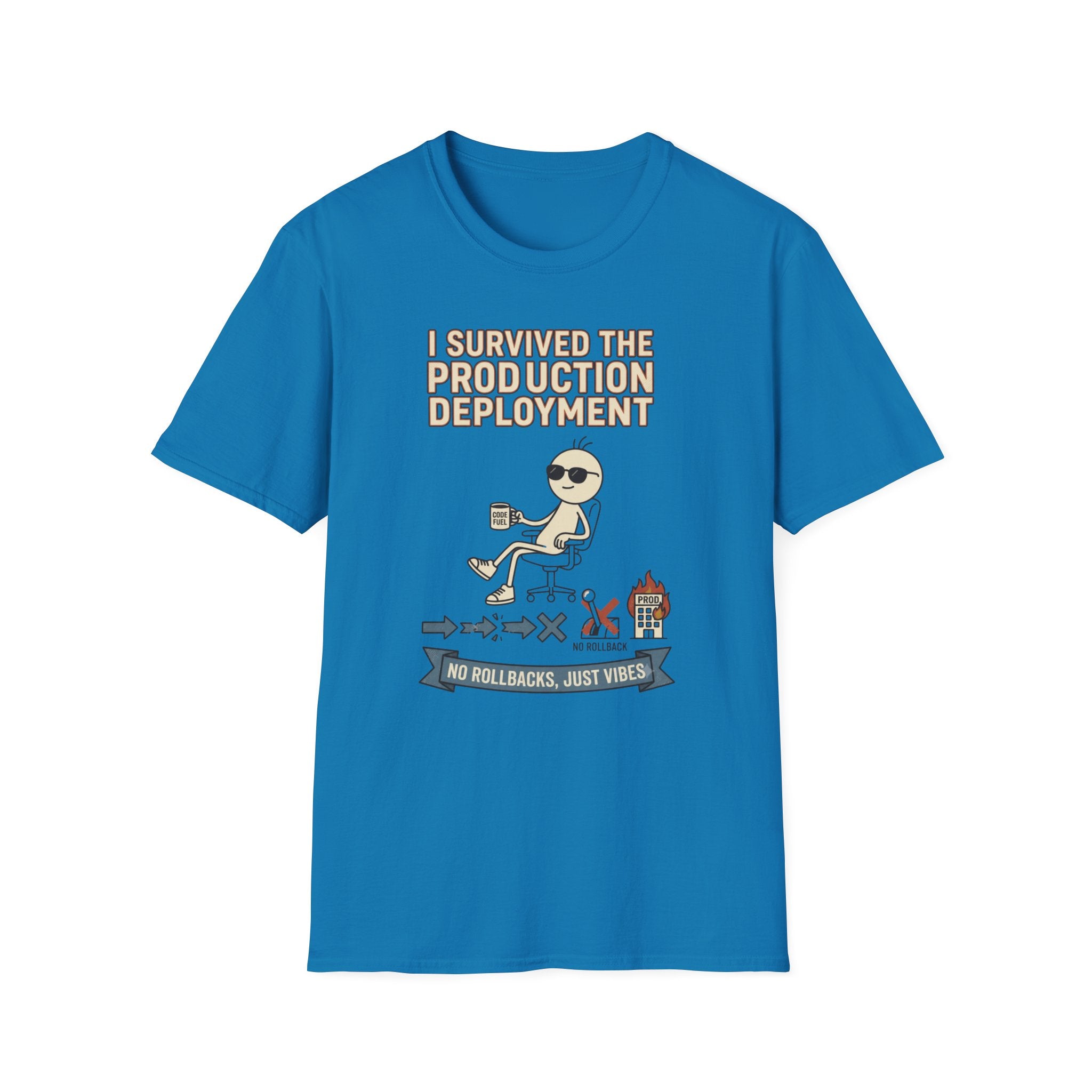 Survived the Production T-Shirt