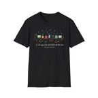 I will sing of the alert that woke the team T-Shirt