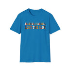 Software Engineering Typography T-Shirt - Renamed a variable lost the plot