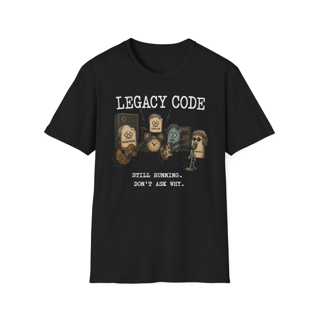Legacy Code T-Shirt