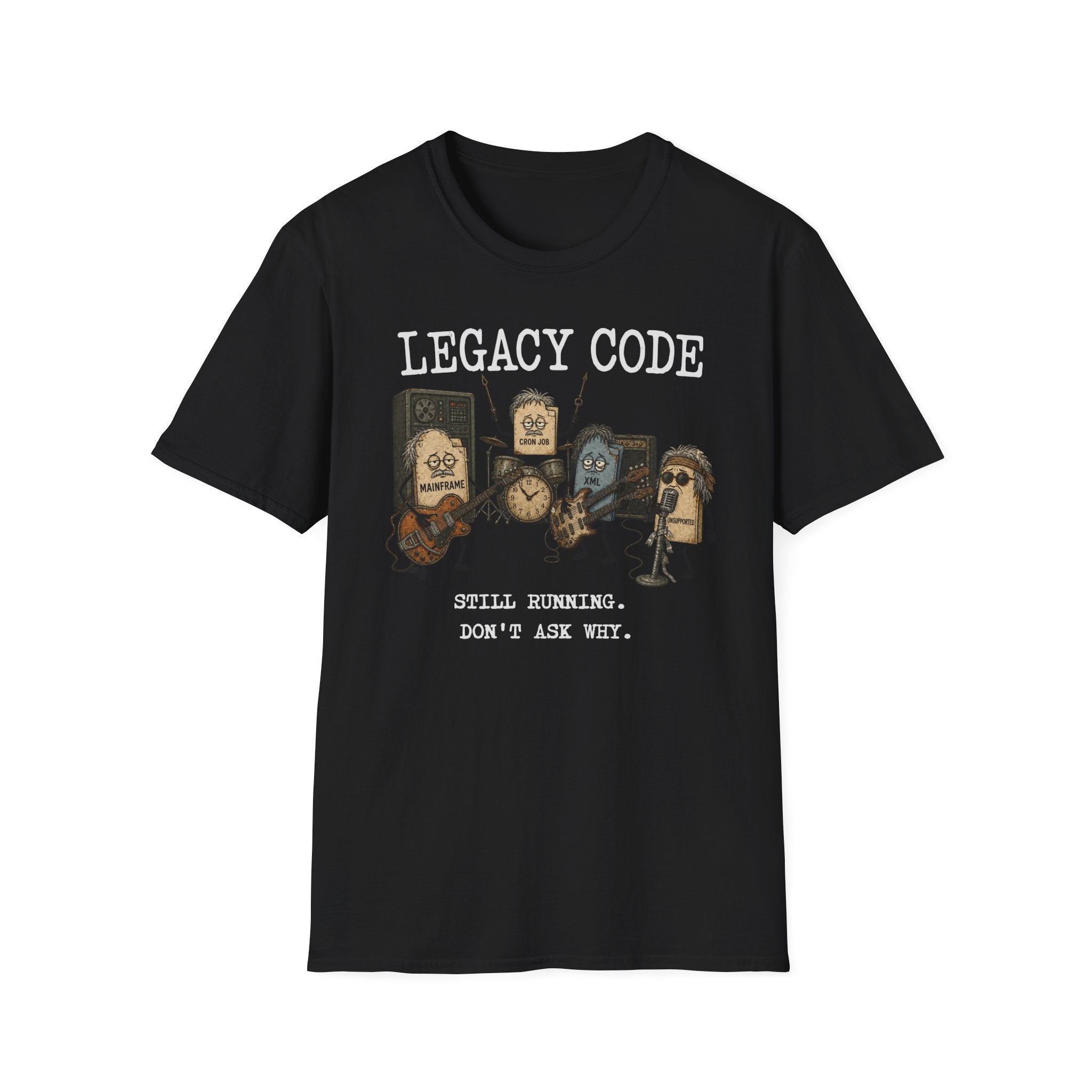 Legacy Code T-Shirt