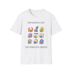 Centering a Div T-Shirt