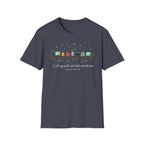 I will sing of the alert that woke the team T-Shirt