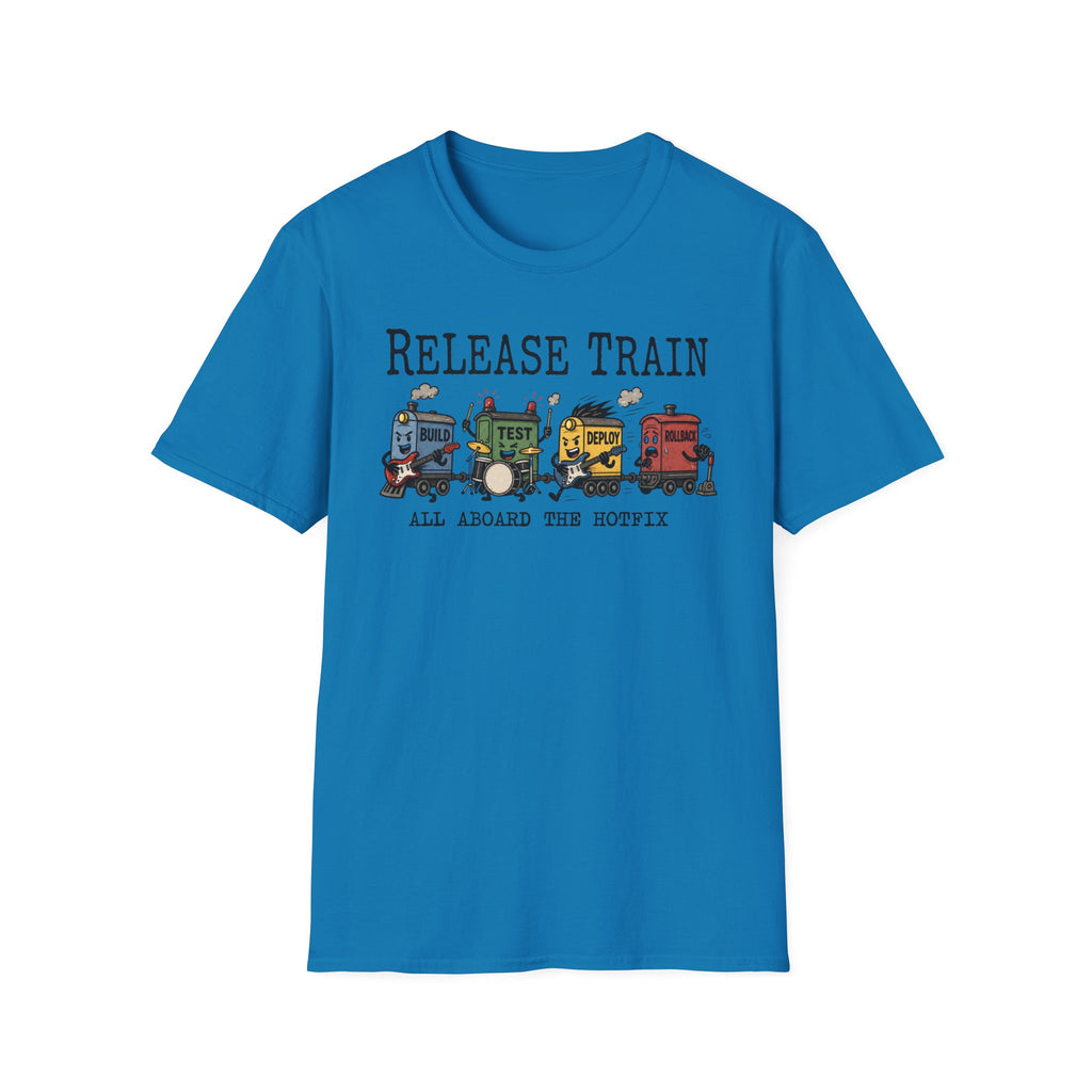 Release Train T-Shirt