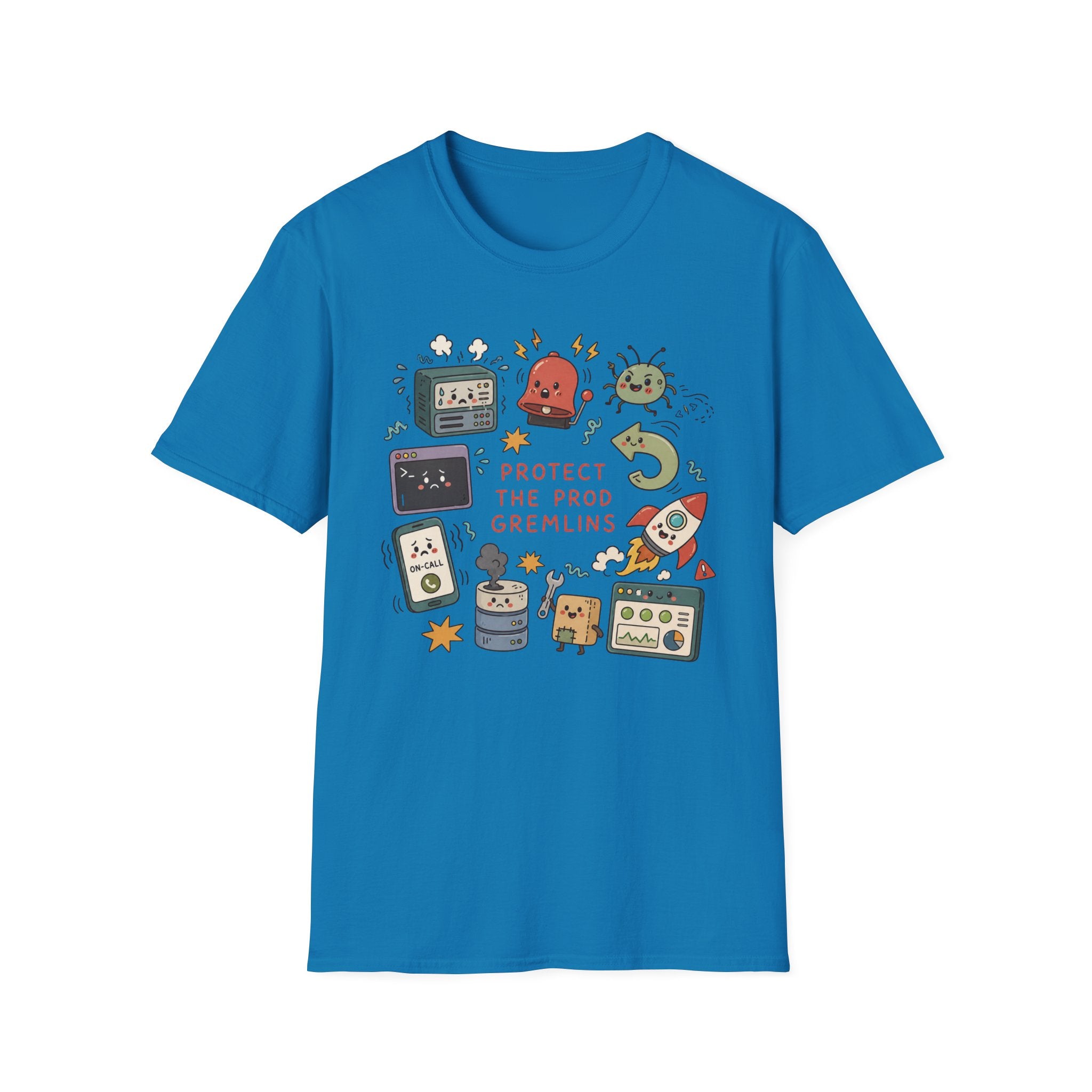 Protect the Prod Gremlins T-Shirt