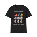 Centering a Div T-Shirt