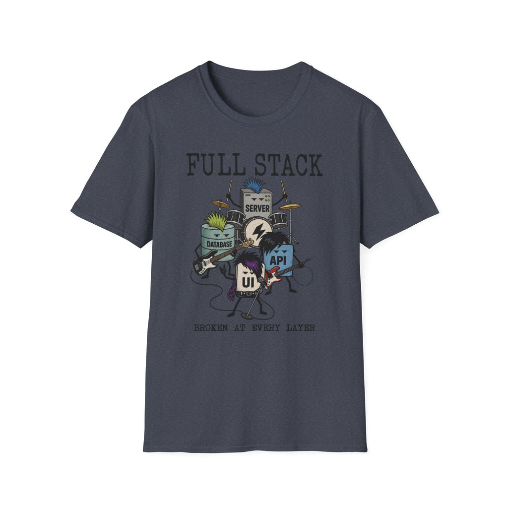 Full Stack T-Shirt