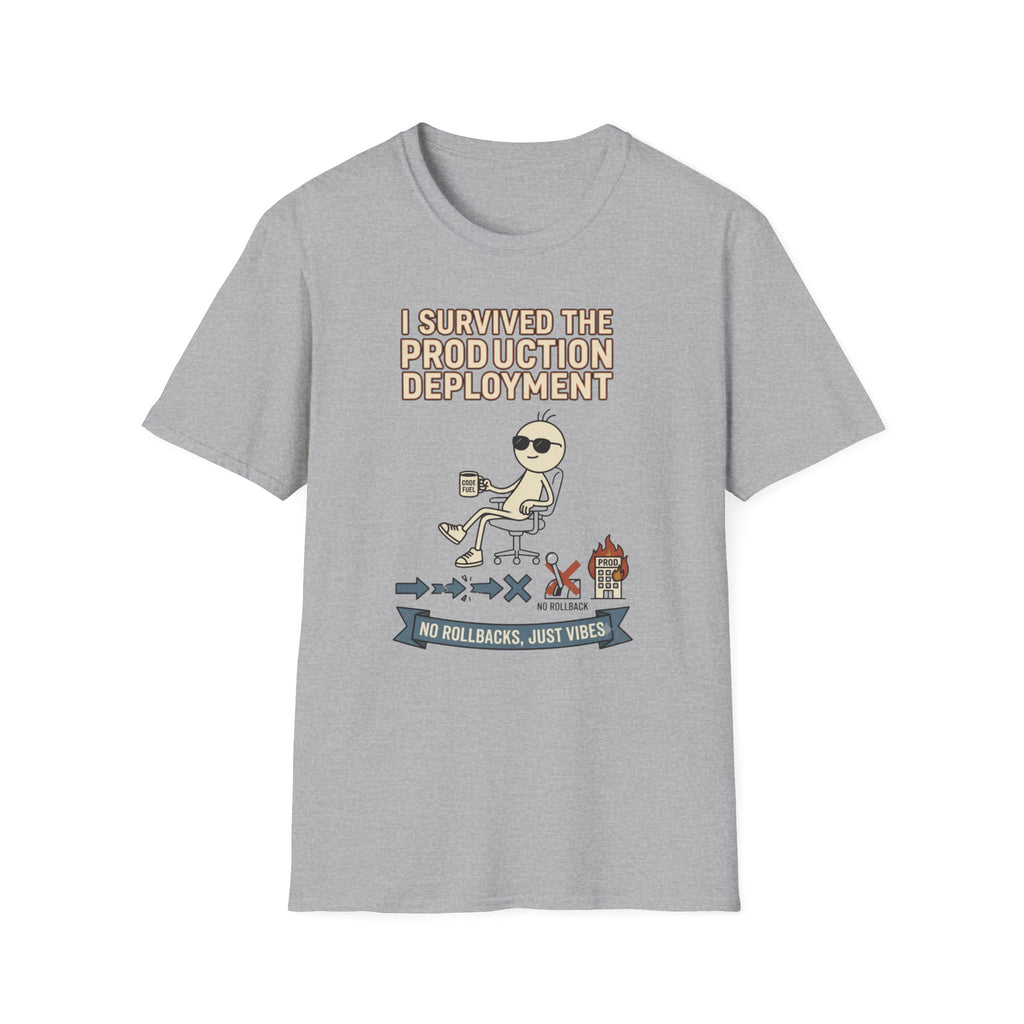 Survived the Production T-Shirt