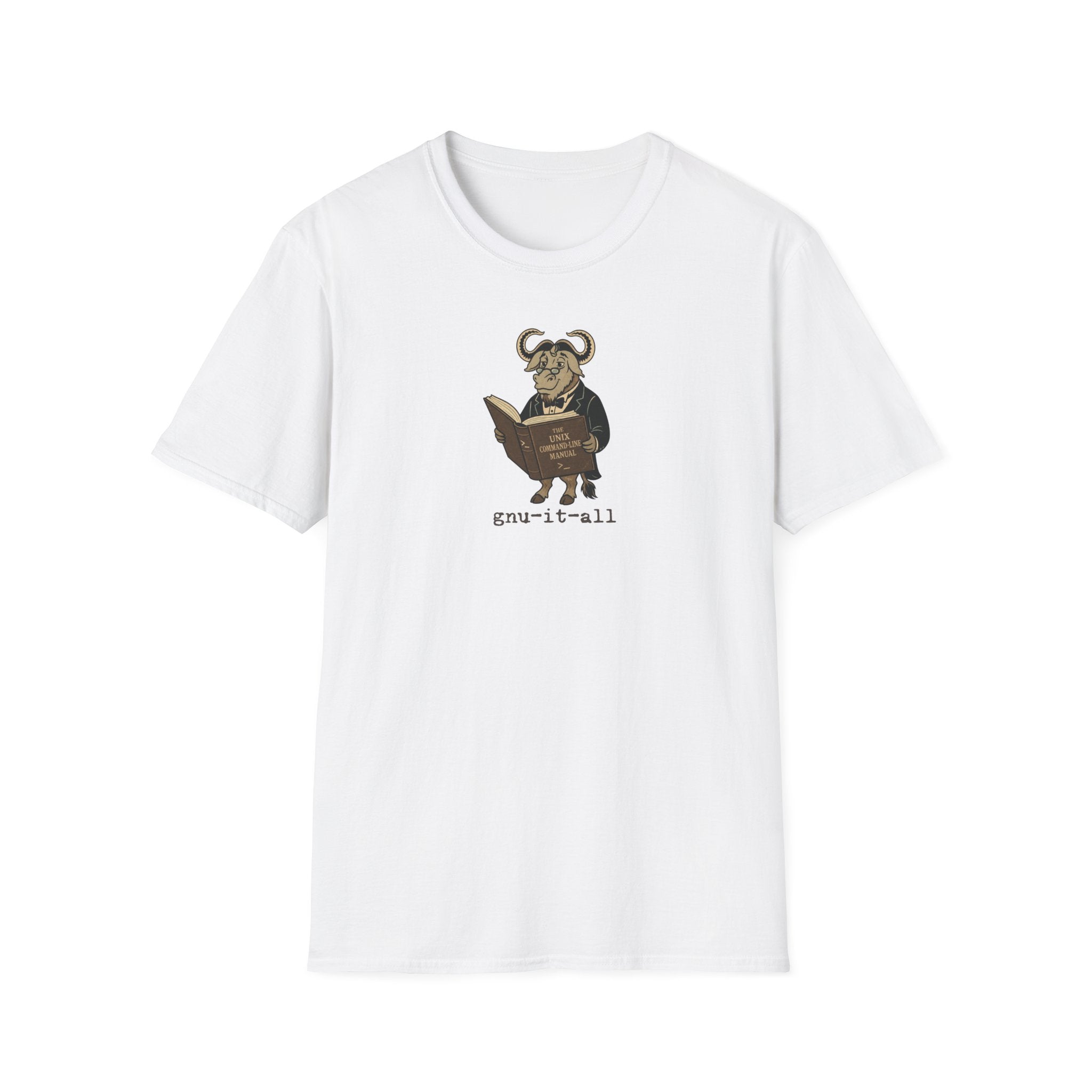 GNU it all T-Shirt
