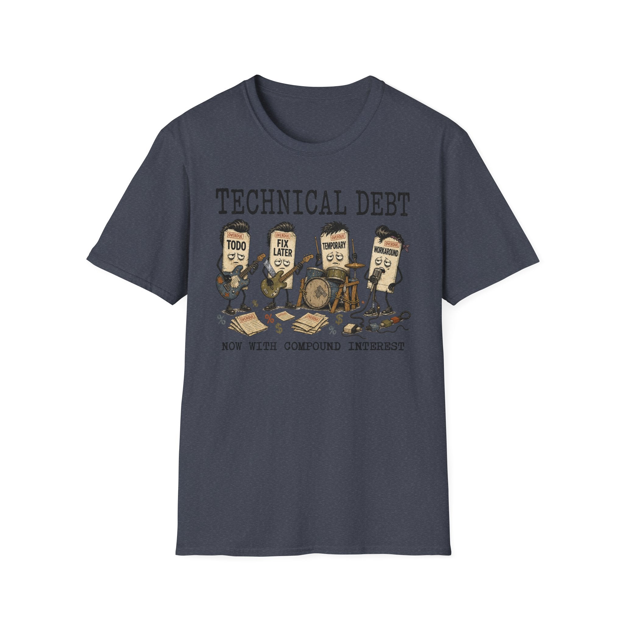 Technical Debt T-Shirt