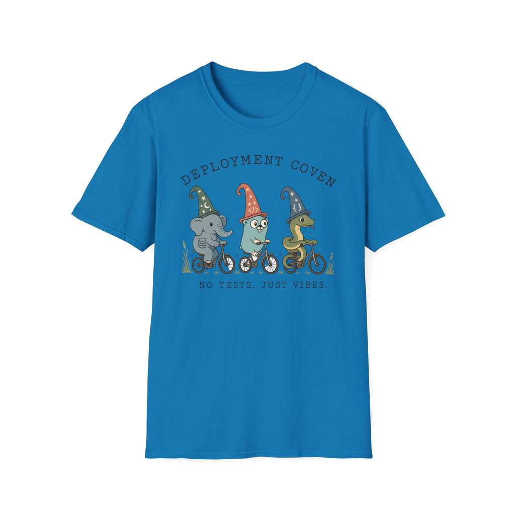 Deployment Coven T-Shirt