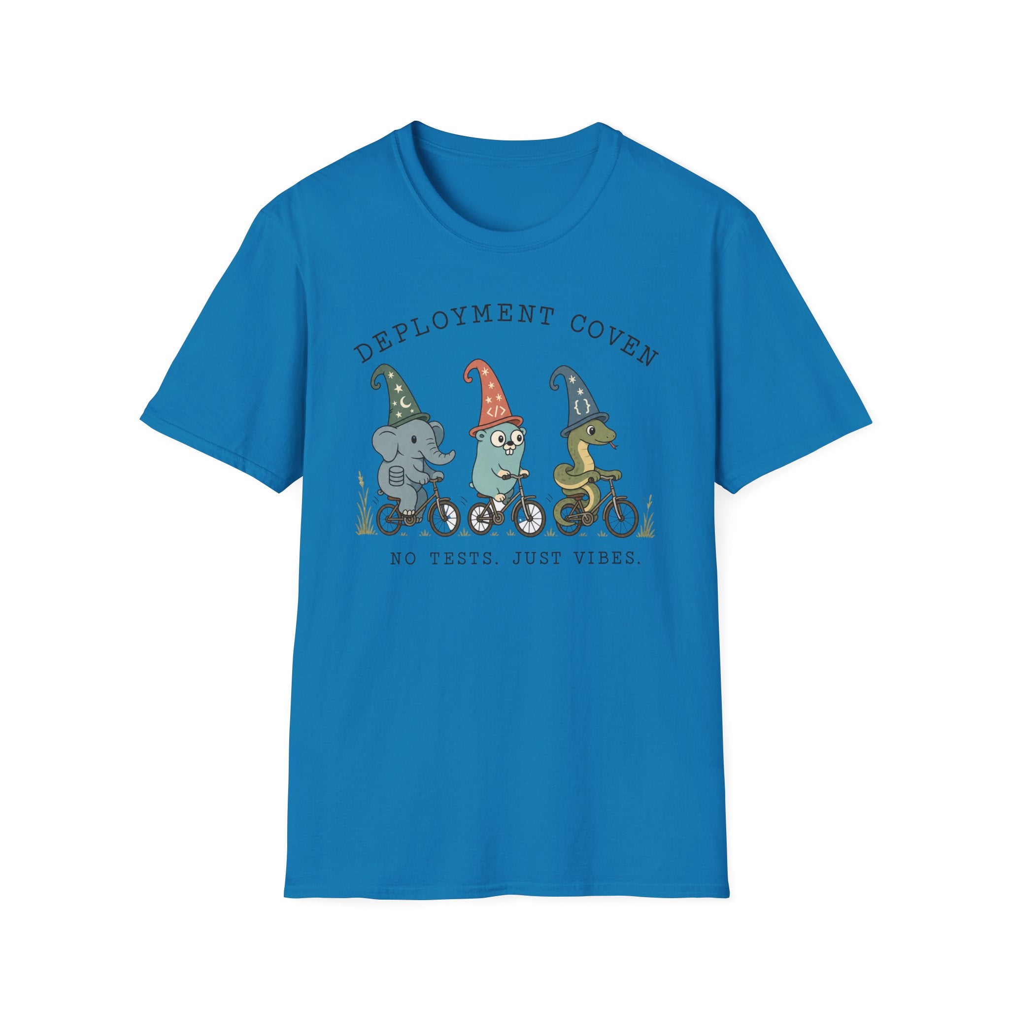 Deployment Coven T-Shirt