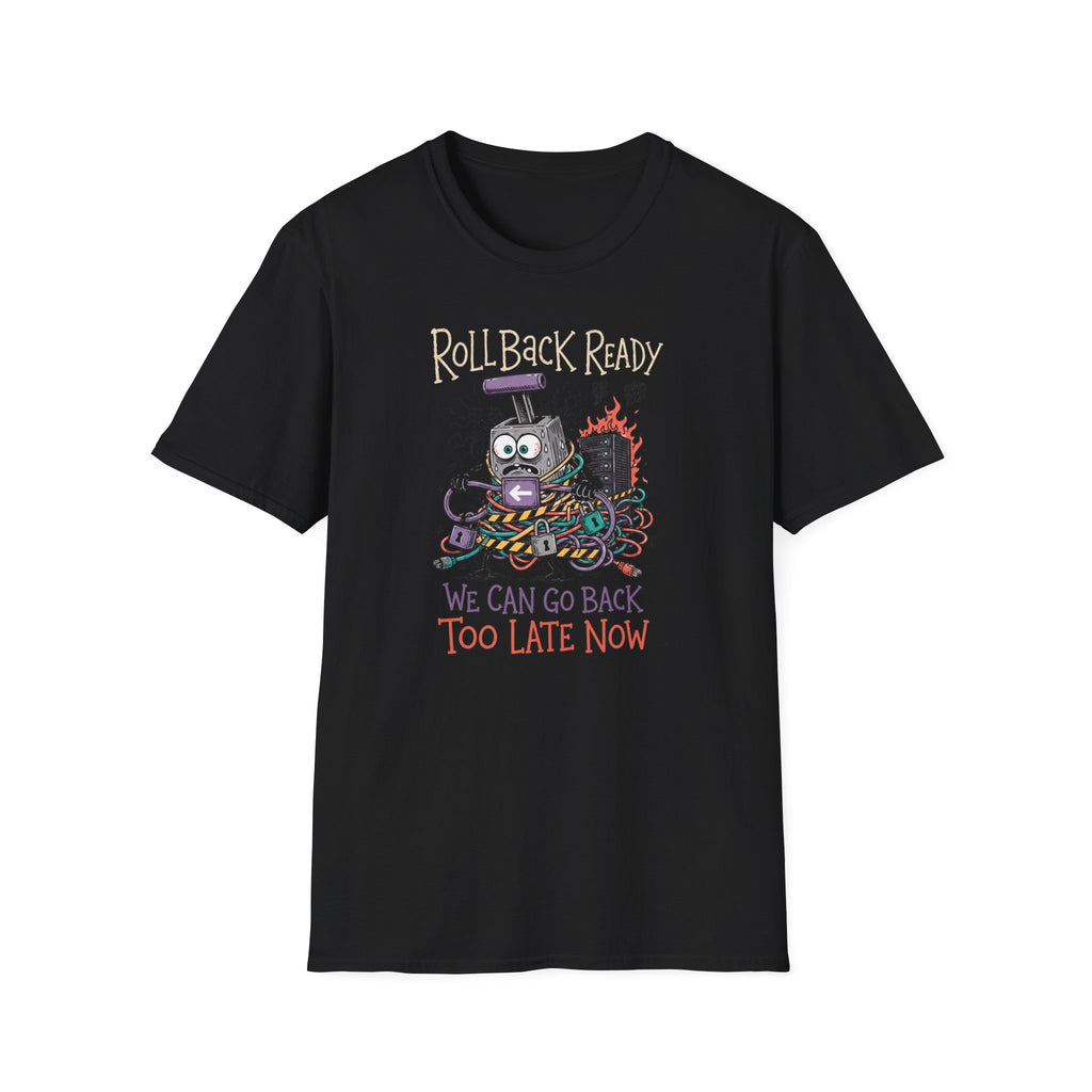 Rollback Ready T-Shirt