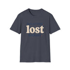 Software Engineering Typography T-Shirt - Deployed friday lost weekend