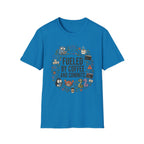 Fueled by coffee and commit T-Shirt