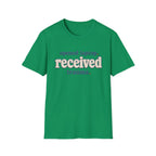 Software Engineering Typography T-Shirt - Opened laptop received trauma