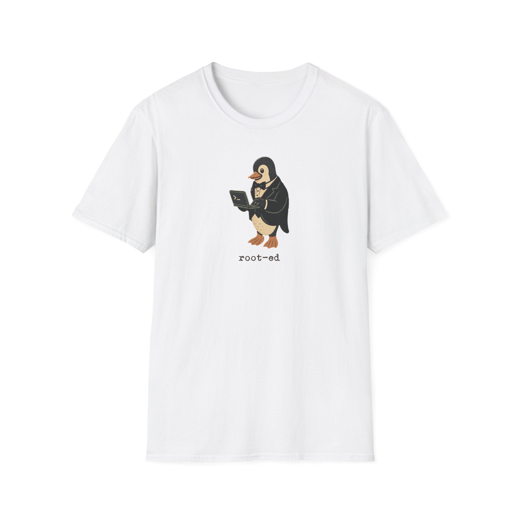 Rooted T-Shirt