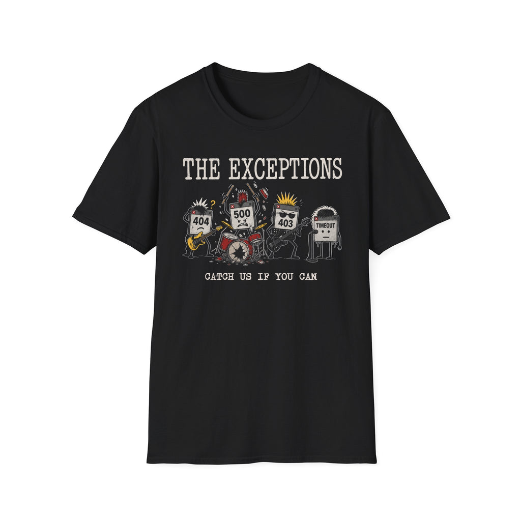 The Exceptions T-Shirt
