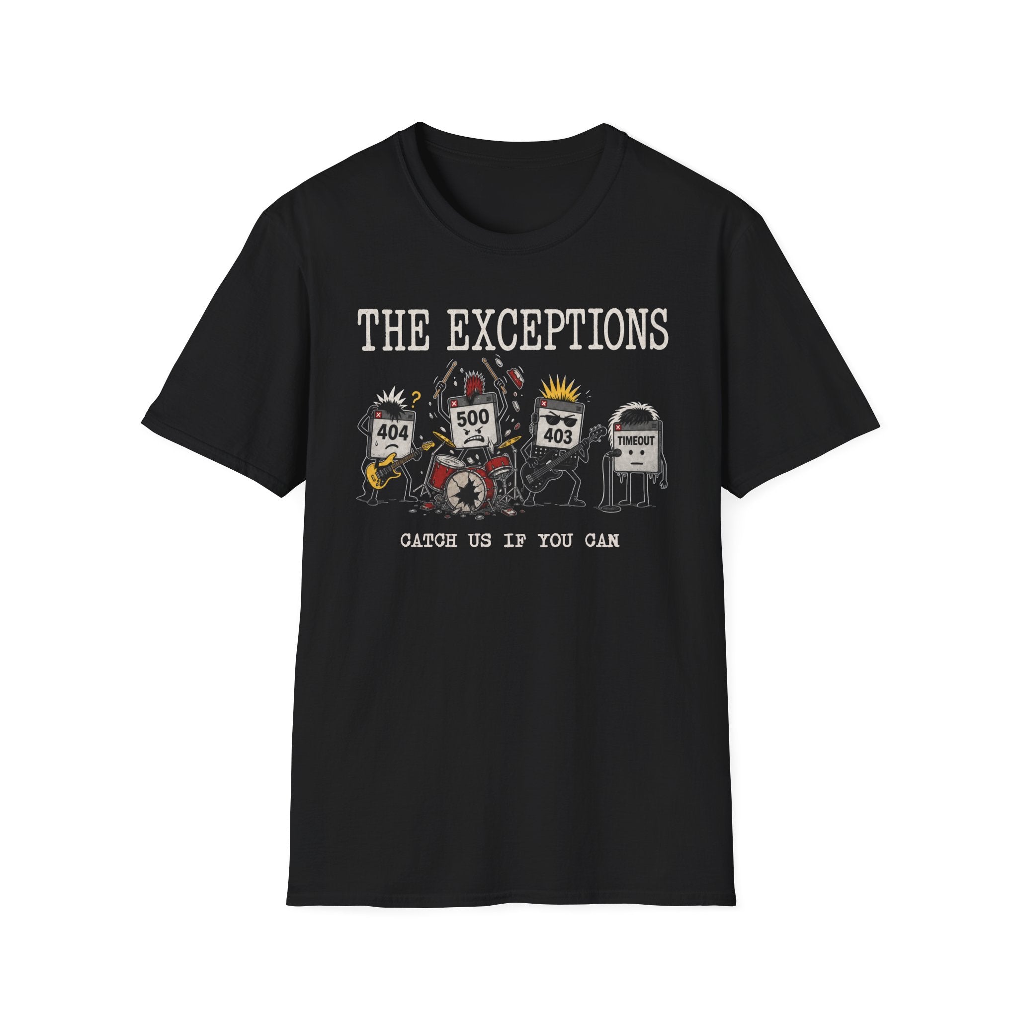 The Exceptions T-Shirt