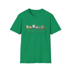I will sing of the code no one dares to touch T-Shirt