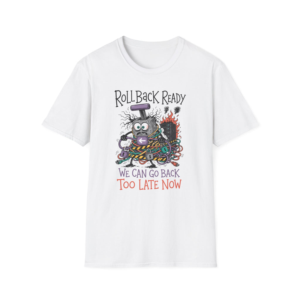 Rollback Ready T-Shirt