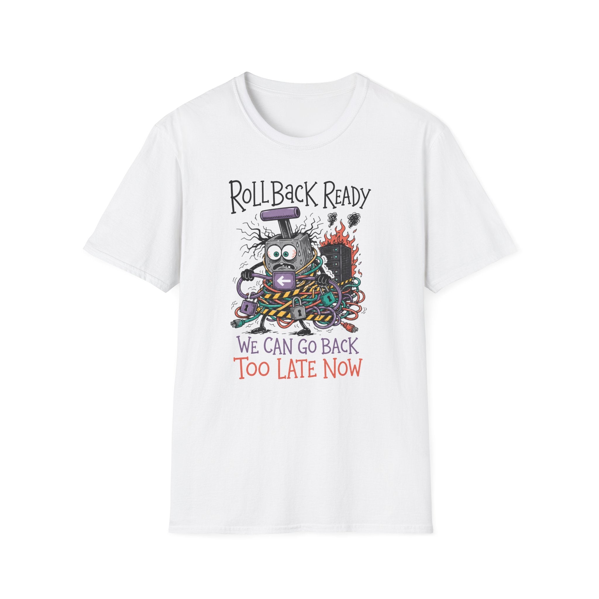 Rollback Ready T-Shirt