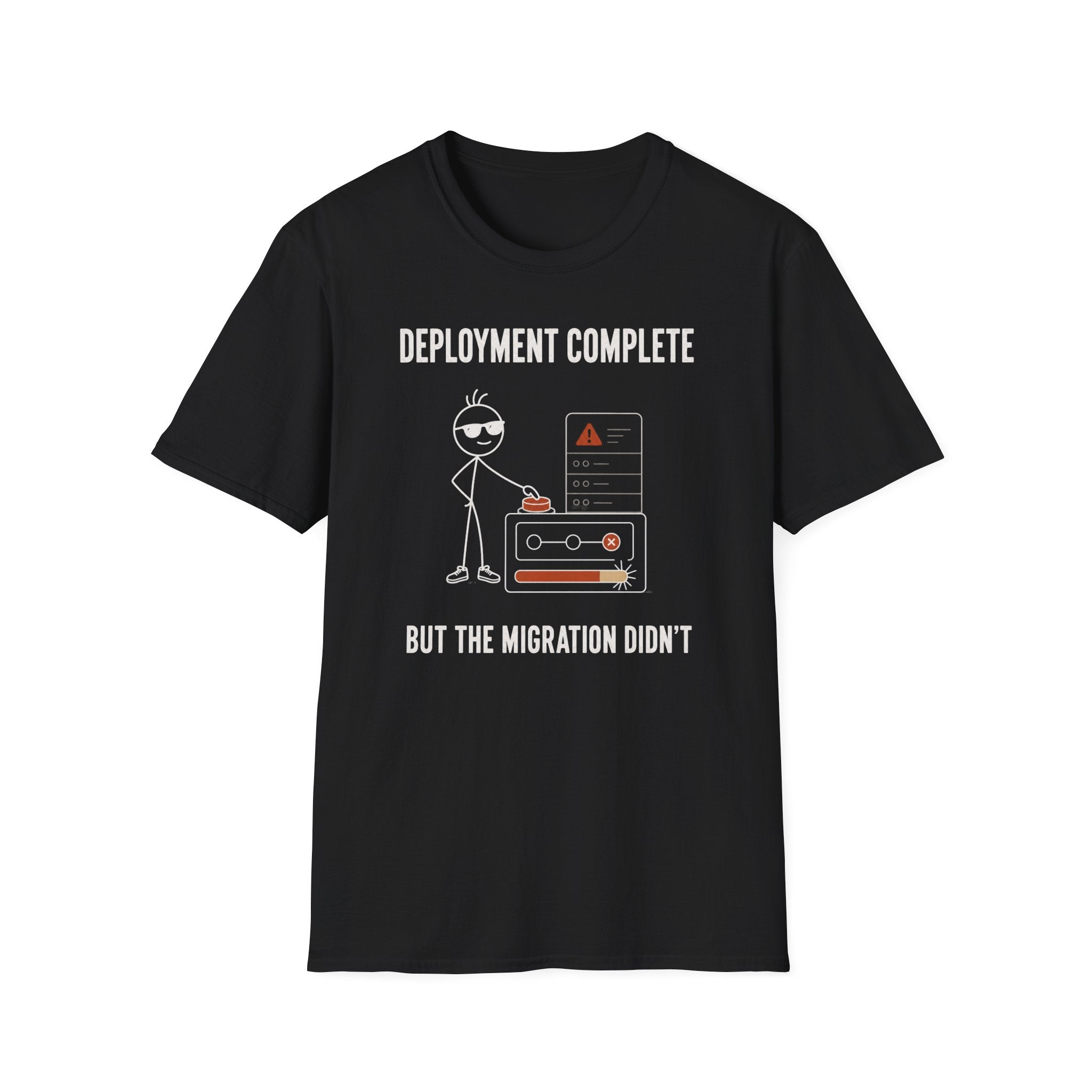 Deployment Complete T-Shirt