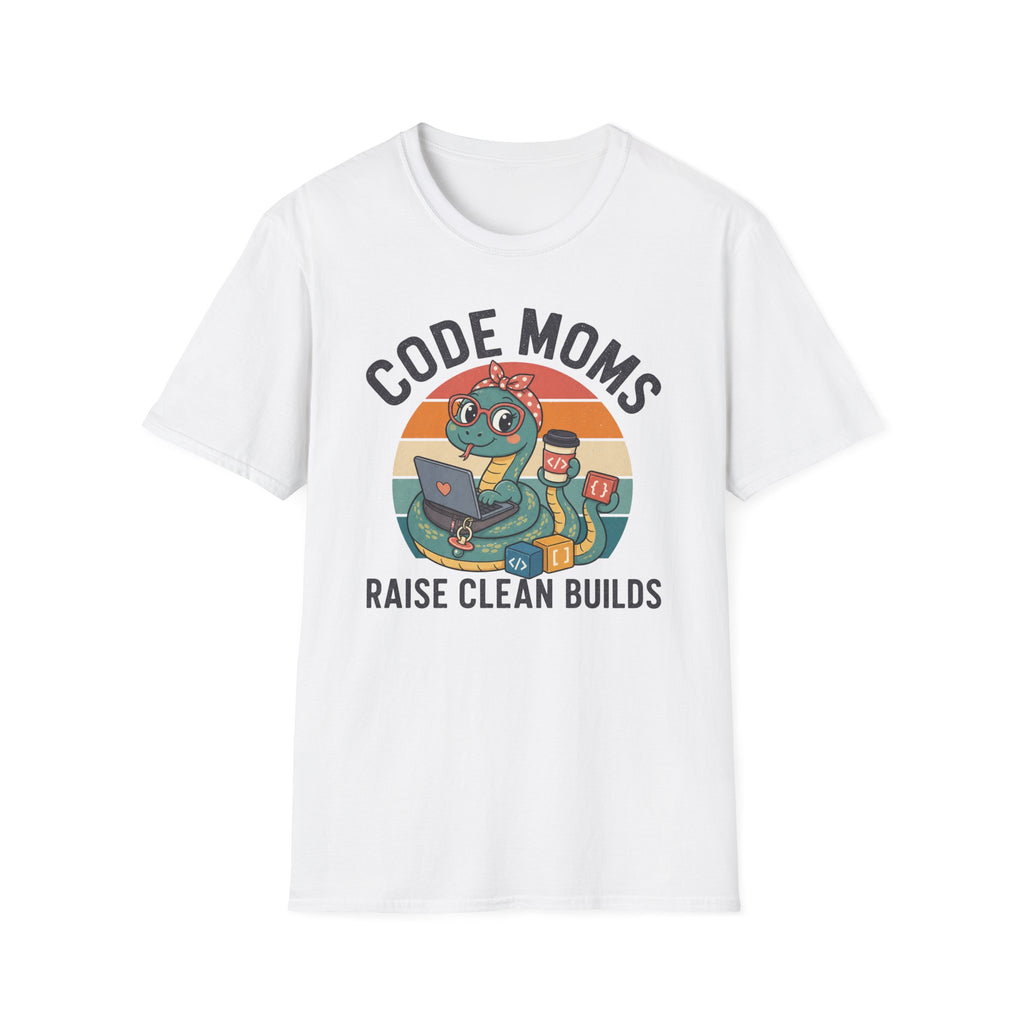 Code Moms T-Shirt