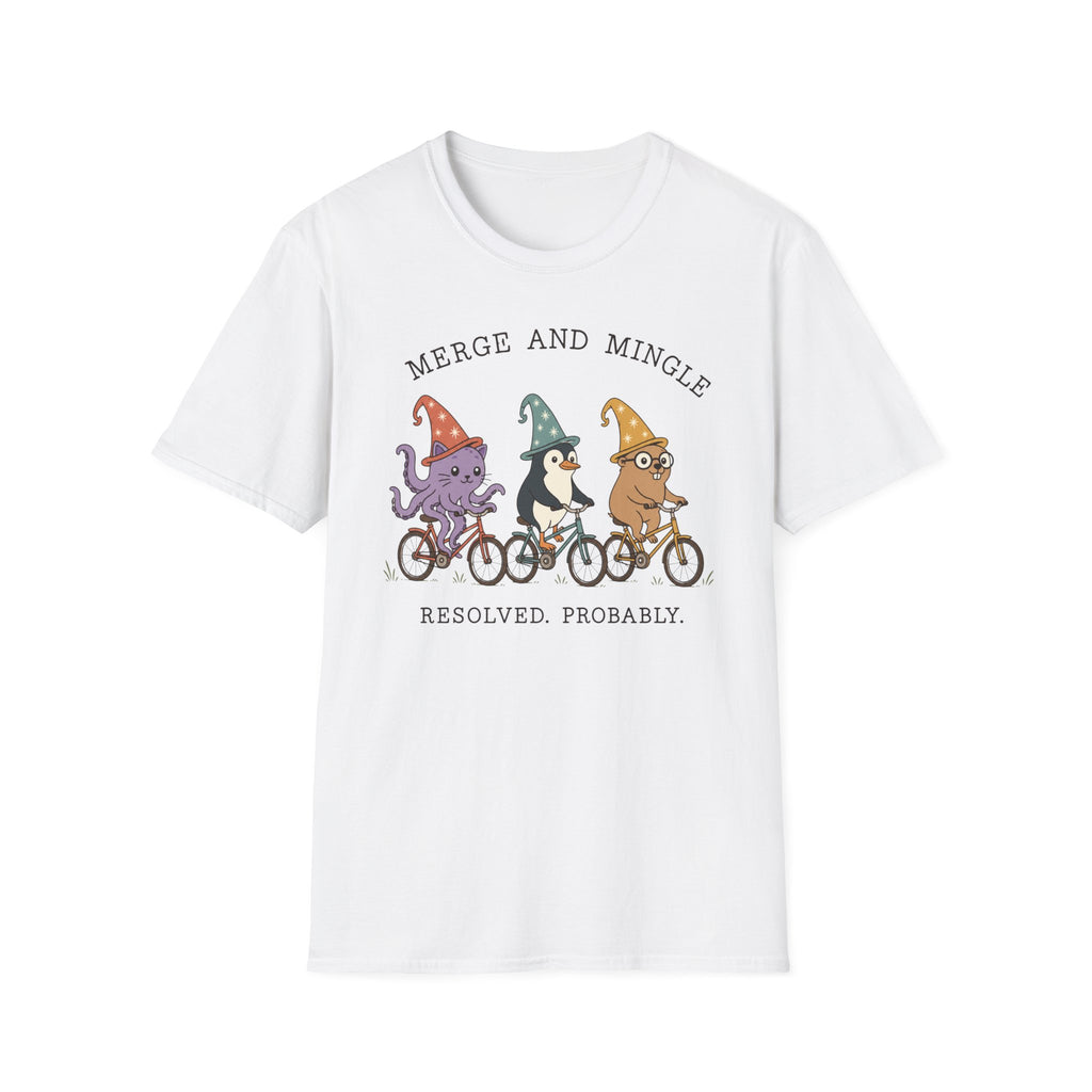Merge and Mingle T-Shirt