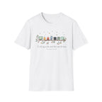 I will sing of the alert that woke the team T-Shirt