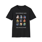 The Runbook Said T-Shirt