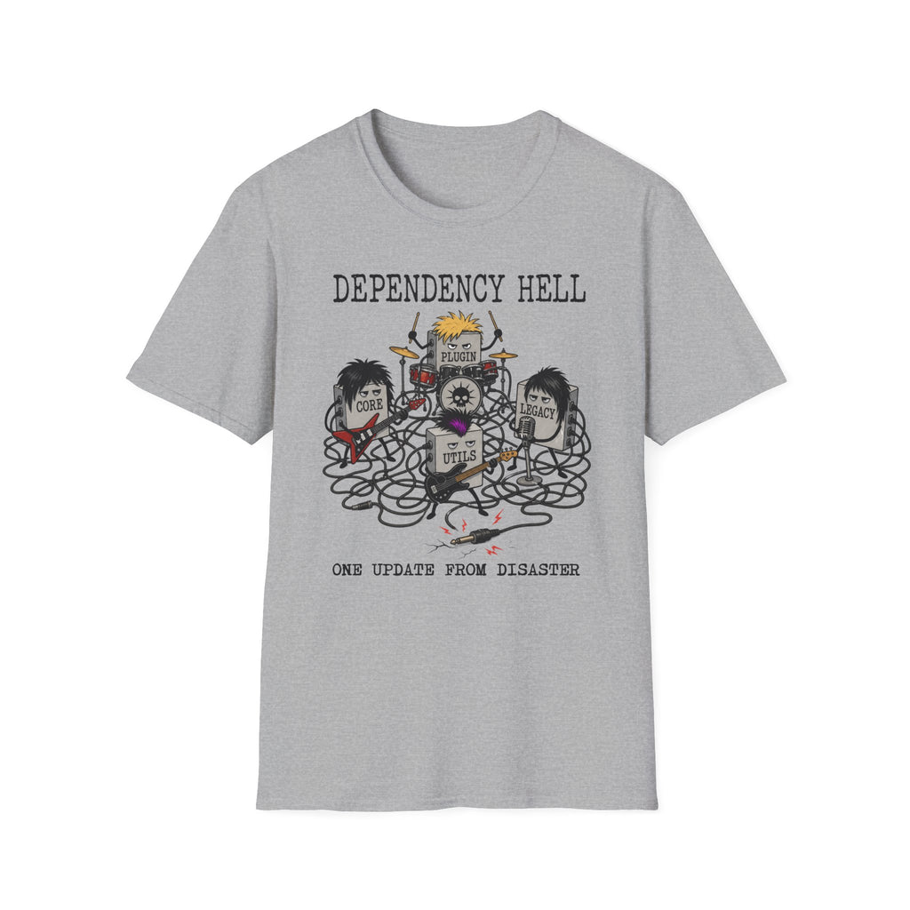 Dependency Hell T-Shirt