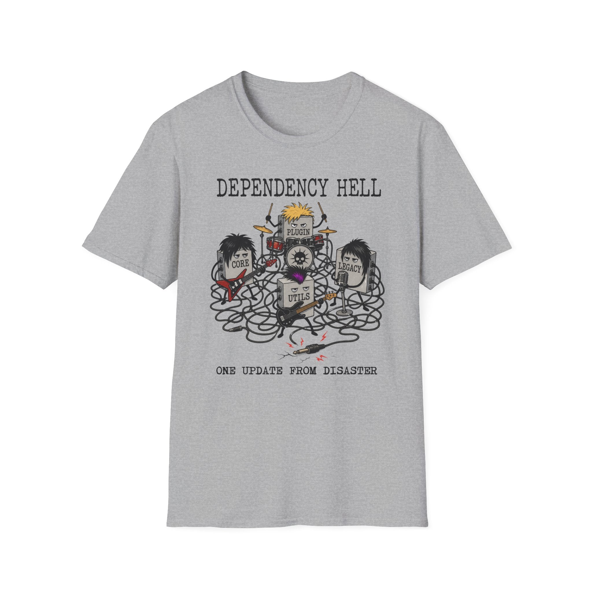 Dependency Hell T-Shirt