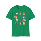 Respect the weird stack T-Shirt