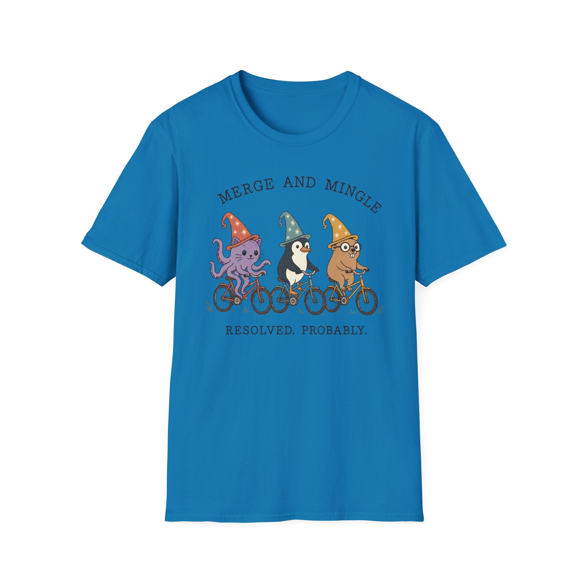 Merge and Mingle T-Shirt